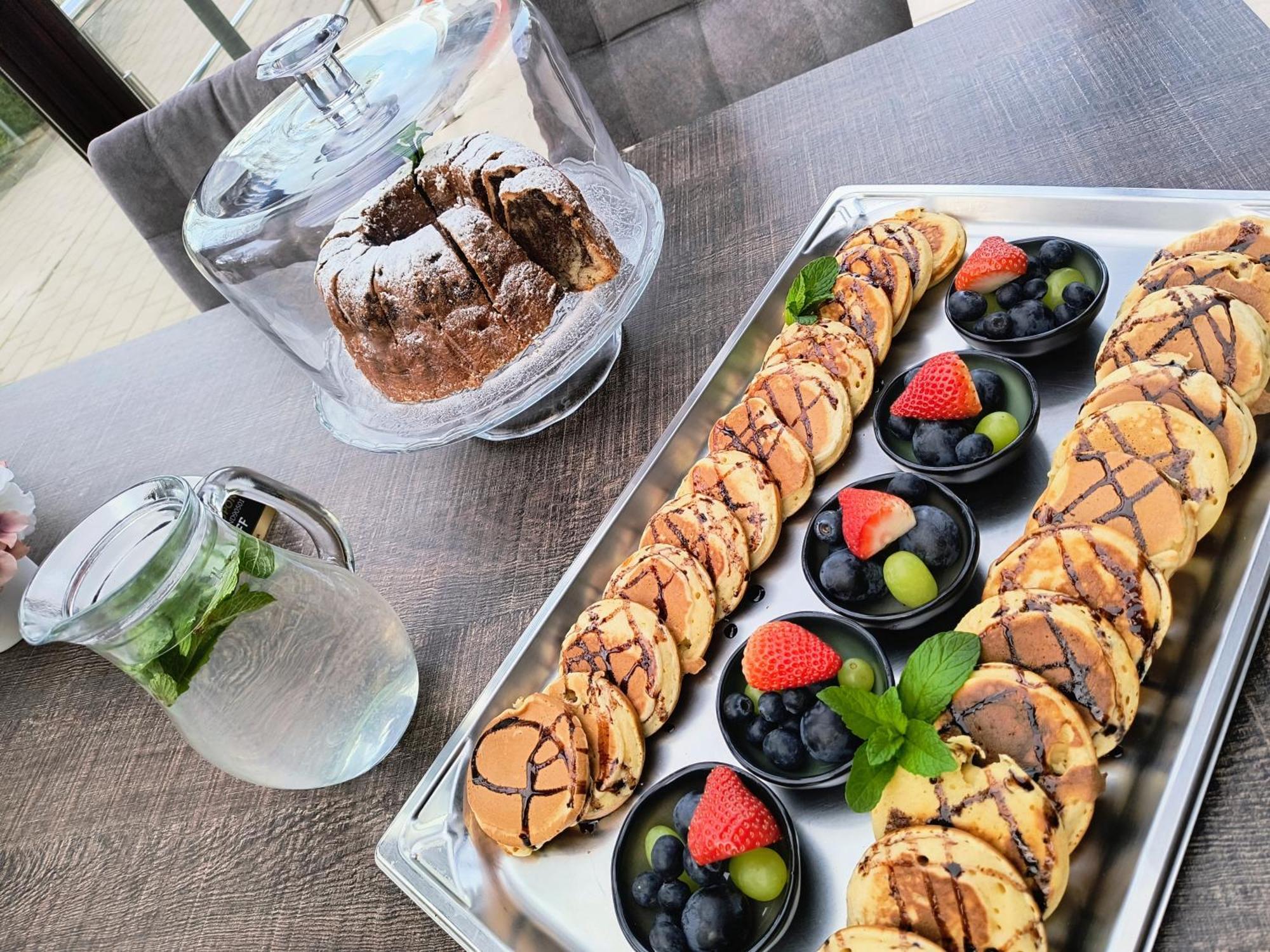 Grand Hotel Senica, Garni Luaran gambar